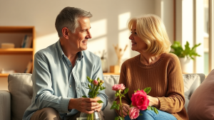 Exploring Red Clover Isoflavones for Heart Health During Perimenopause