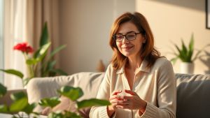 Red Clover Versus Soy Isoflavones: A Comparison for Menopause Symptom Support