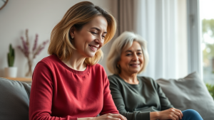 Exploring Red Clover Isoflavones and Flaxseed Lignans for Cardiovascular Health During Menopause